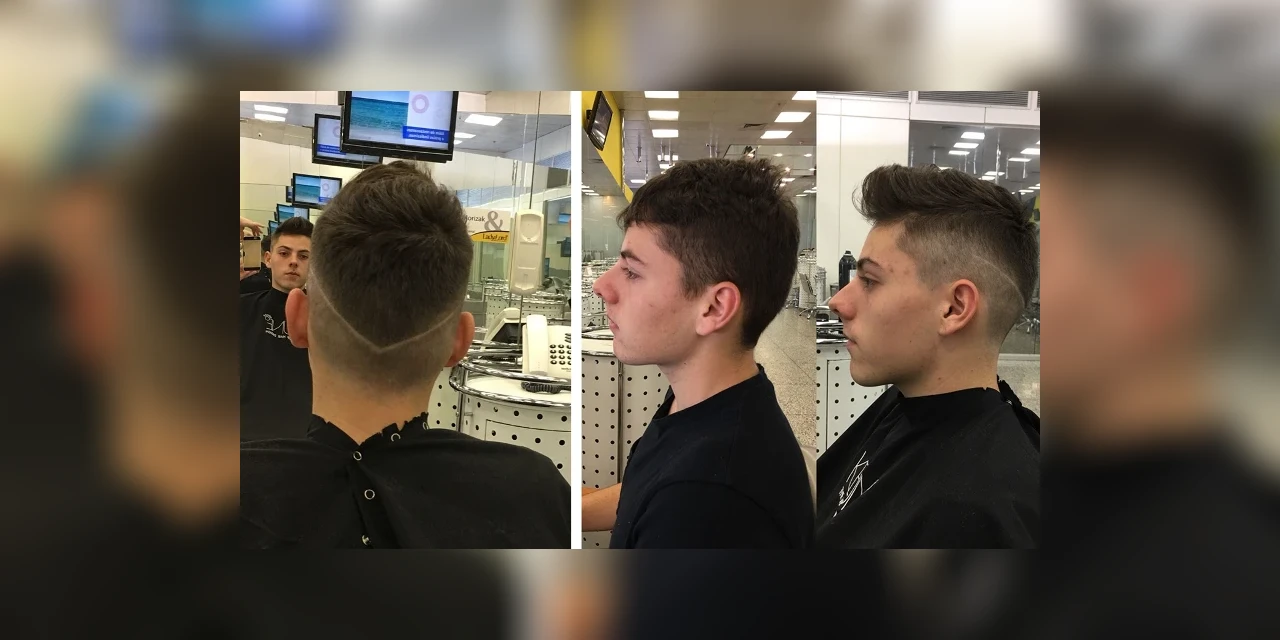 Cabelo de Neymar na Copa do Mundo está fazendo a cabeça da garotada