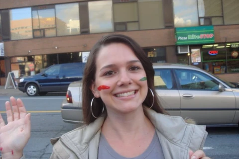 Mulher morre durante comemoração do jogo do Brasil