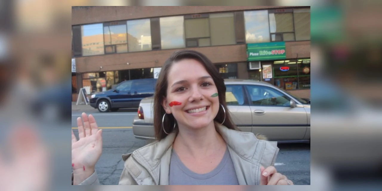 Mulher morre durante comemoração do jogo do Brasil