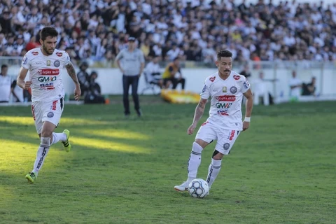 Operário enfrenta o Tupi-MG neste domingo (1) no Germano Krüger