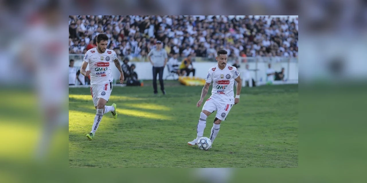 Operário enfrenta o Tupi-MG neste domingo (1) no Germano Krüger