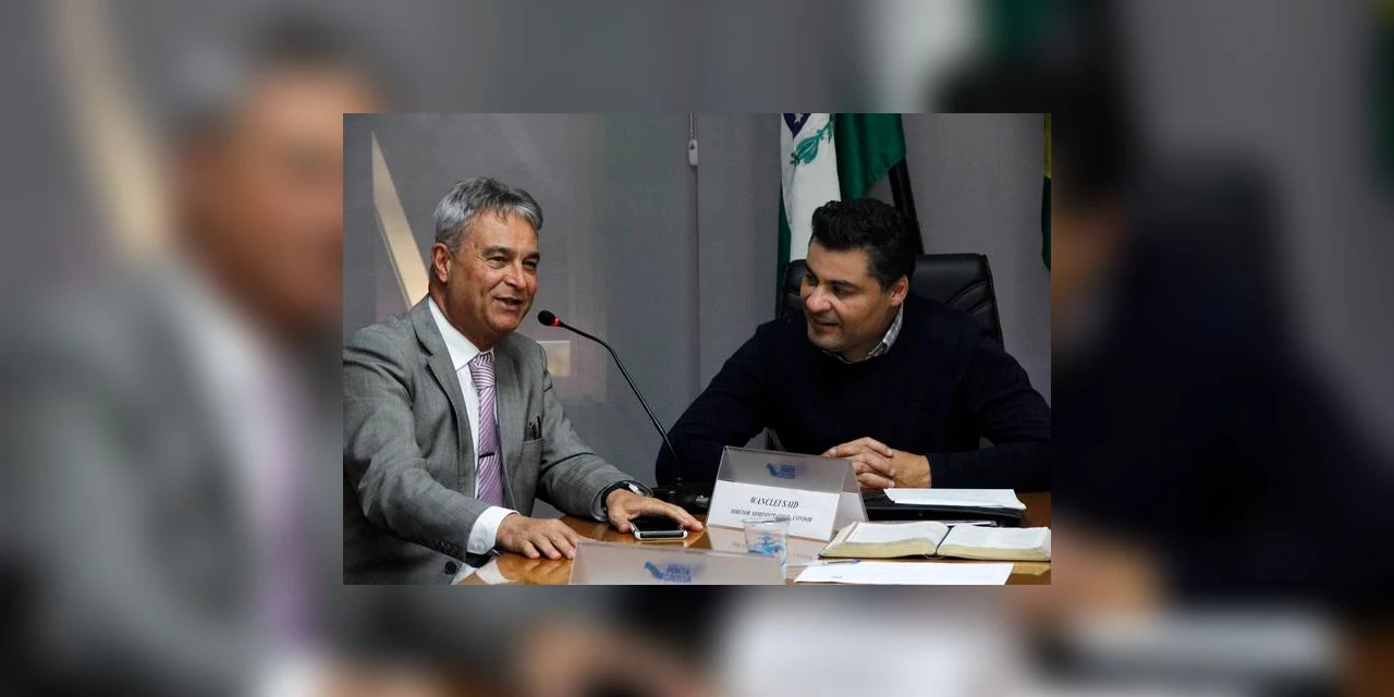 Condor renova patrocínio com o Ponta Grossa/Caramuru Vôlei