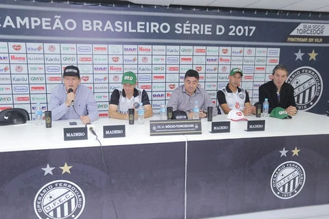 Operário anuncia amistoso contra River Plate no Germano Krüger