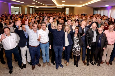 Governo garante R$ 24 milhões para municípios dos Campos Gerais