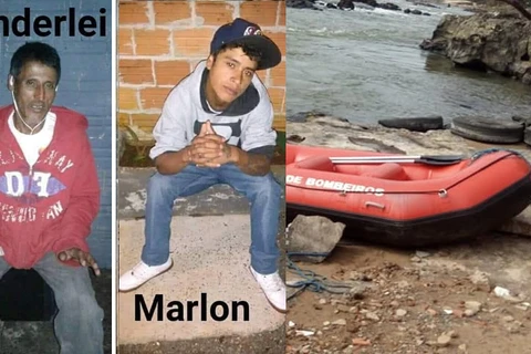 Bombeiros encontram segunda vitima de afogamento no rio Tibagi