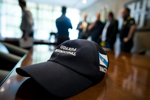 Duas mulheres suspeitas de tráfico são detidas pela Guarda Municipal de PG