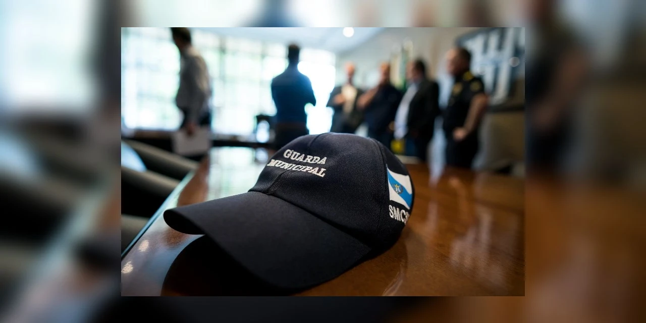 Duas mulheres suspeitas de tráfico são detidas pela Guarda Municipal de PG