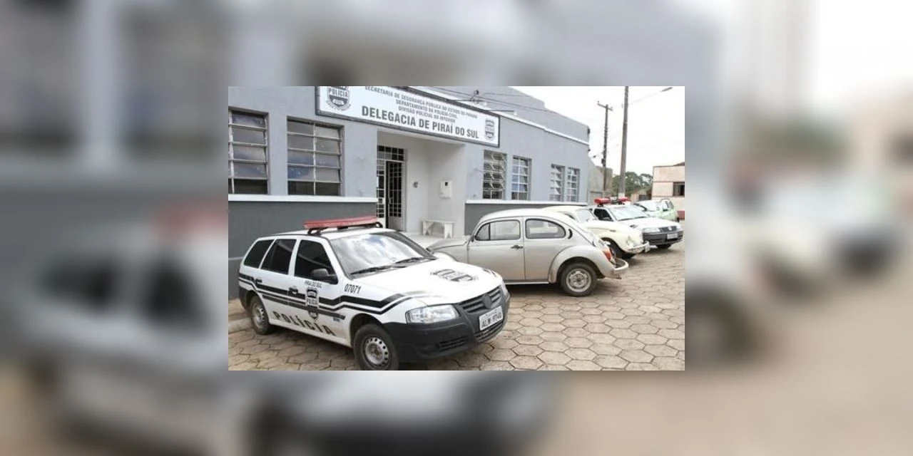 Rapaz é vitima de latrocínio em Pirai do Sul; diz policia