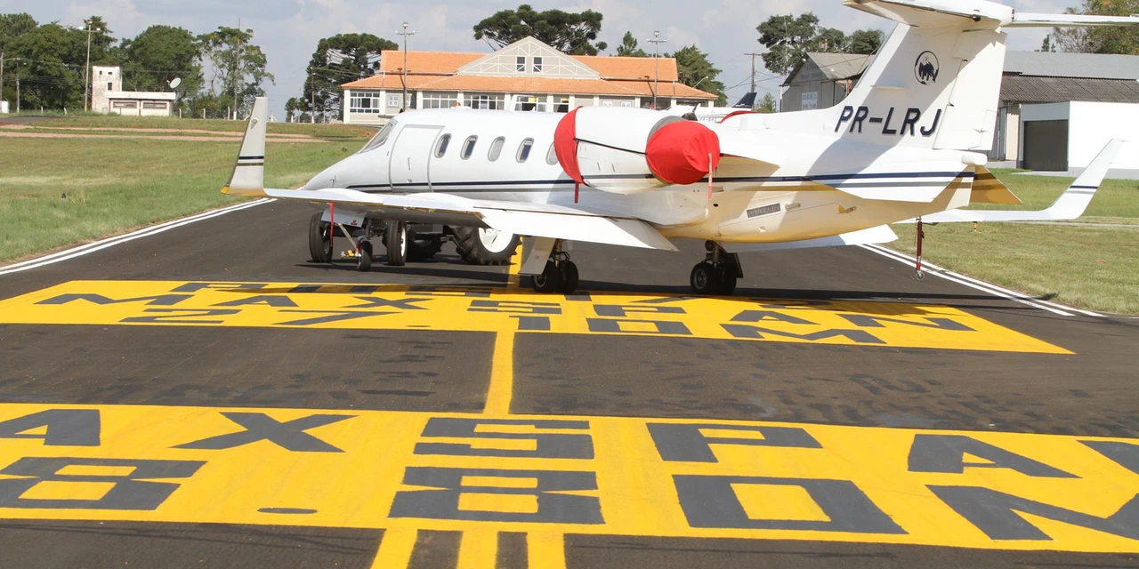 Aeroporto Santana fecha para reformas em agosto