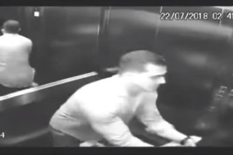 Vídeo mostra advogada Tatiane Spitzner sendo agredida pelo marido; veja!