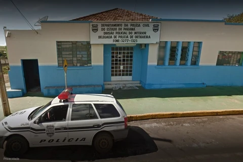 Policia encontra corpo em caçamba de camionete na região