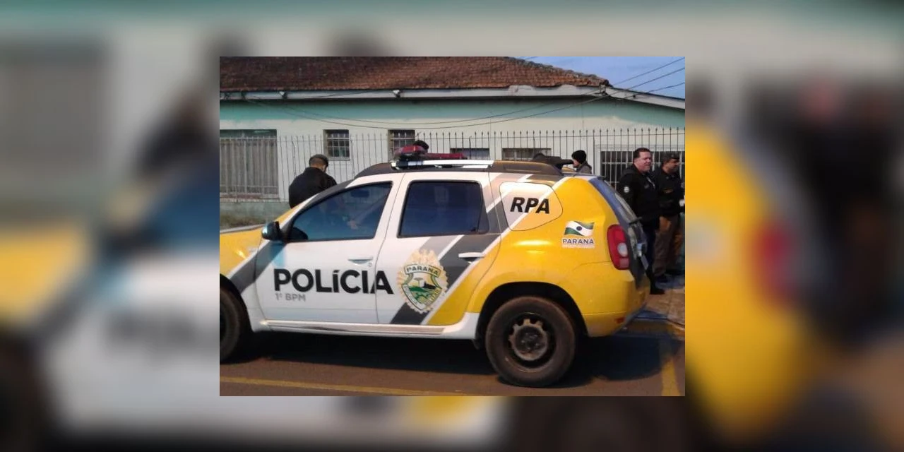 Suspeitos de assalto são preso após confronto com a PM em Carambeí