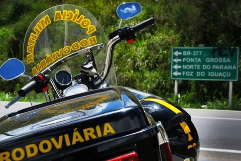 Feriado tem 55 acidentes e 46 feridos em rodovias estaduais