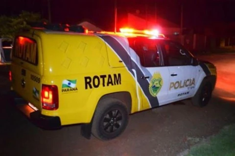 Acusados de furto são detidos pela Polícia Militar