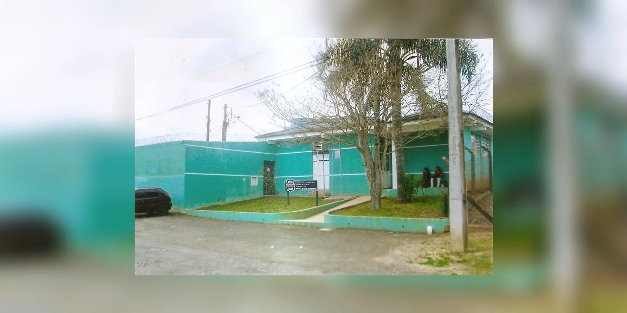 Na madrugada, presos fogem de delegacia em Prudentópolis