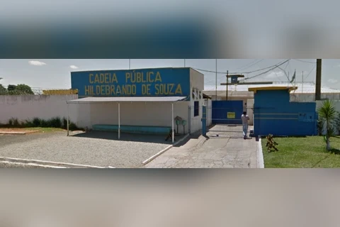 Presos são encontrados mortos no Cadeião