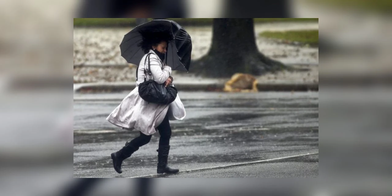 Simepar prevê chuva forte em PG e região no final de semana