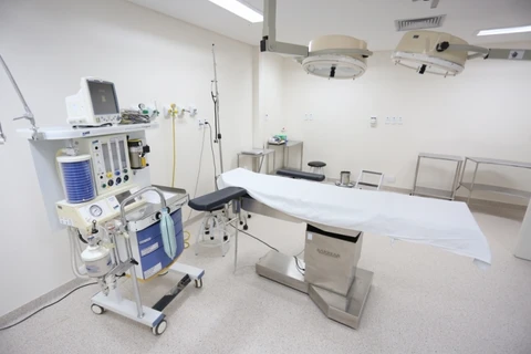 Hospital da Criança muda cenário cirúrgico em Ponta Grossa