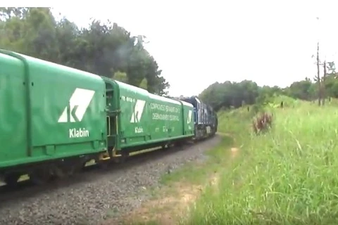 Homem morre atropelado por trem em Ponta Grossa