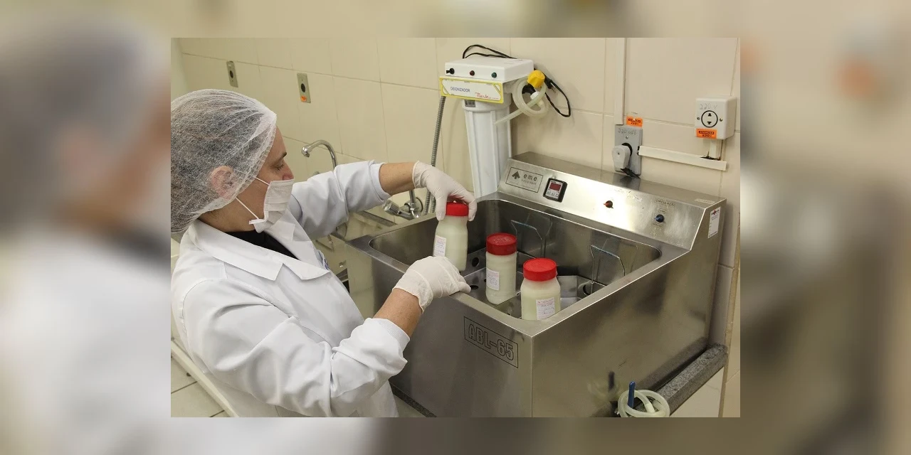 Banco de Leite Humano pede ajuda para mães