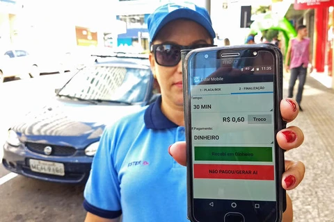 Prefeitura disponibiliza operações com cartão de crédito no Estar Digital