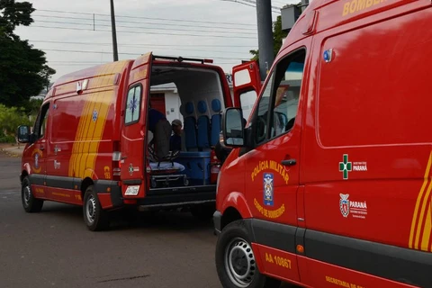 Briga entre irmãos quase acaba em morte em PG