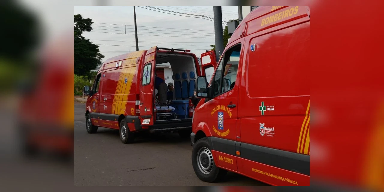 Briga entre irmãos quase acaba em morte em PG