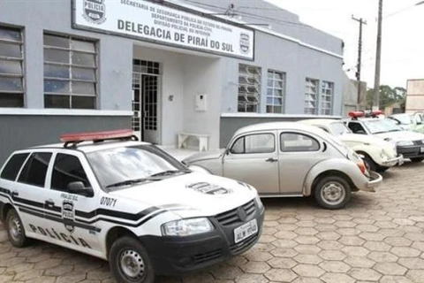 Rapaz e criança são baleados em Piraí do Sul