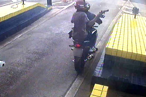 Suspeitos de assalto a pedágio em Carambeí são presos pela PM