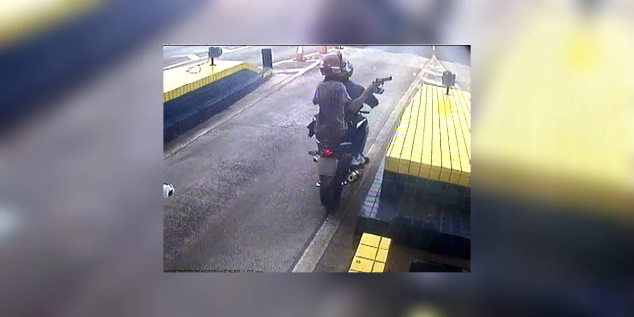 Suspeitos de assalto a pedágio em Carambeí são presos pela PM