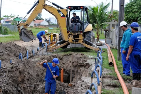 Cinco bairros podem ficar sem água nesta quinta (28)