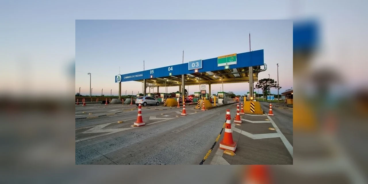 MPF consegue na Justiça redução de tarifas das concessionárias Caminhos do Paraná e Viapar