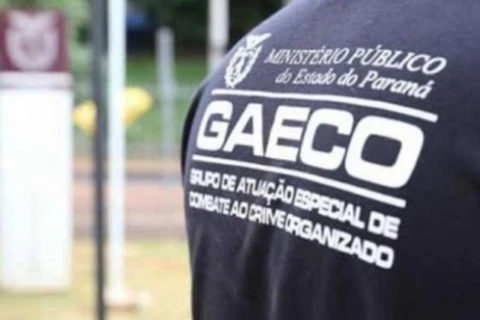 Gaeco prende quatro investigadores e um agente de carceragem da DP de Guaíra