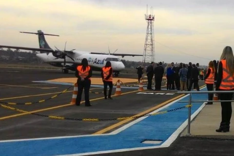 Prefeitura e PF assinam convenio para fiscalização e segurança do aeroporto Sant'Ana