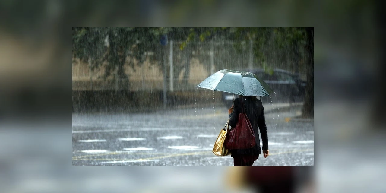 Ponta Grossa com chuva, frio e sensação térmica de 6ºC no fim de semana