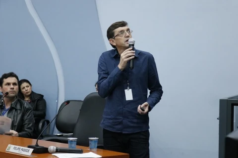 Receita do 1º quadrimestre registra crescimento de quase 8%