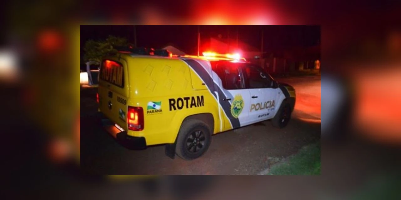 Casal solicita corrida e assalta taxista na Nova Russia