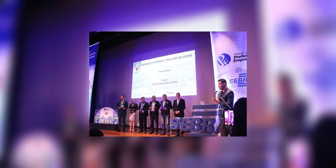 Rangel concorre a premio nacional de prefeito empreendedor