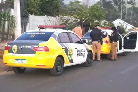 Briga generalizada termina em morte no Jardim Boreal