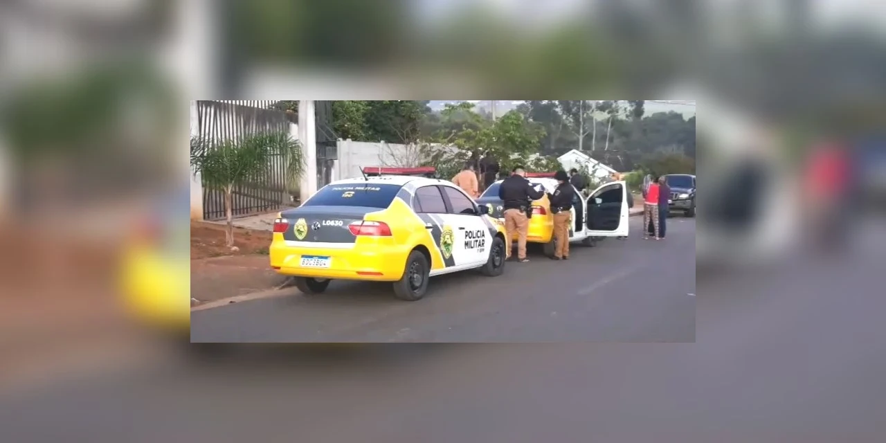 Briga generalizada termina em morte no Jardim Boreal