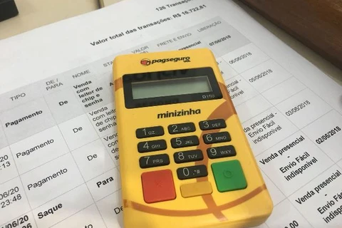 Rapaz de 20 anos tenta aplicar golpe do cartão em idosa e vai preso em PG