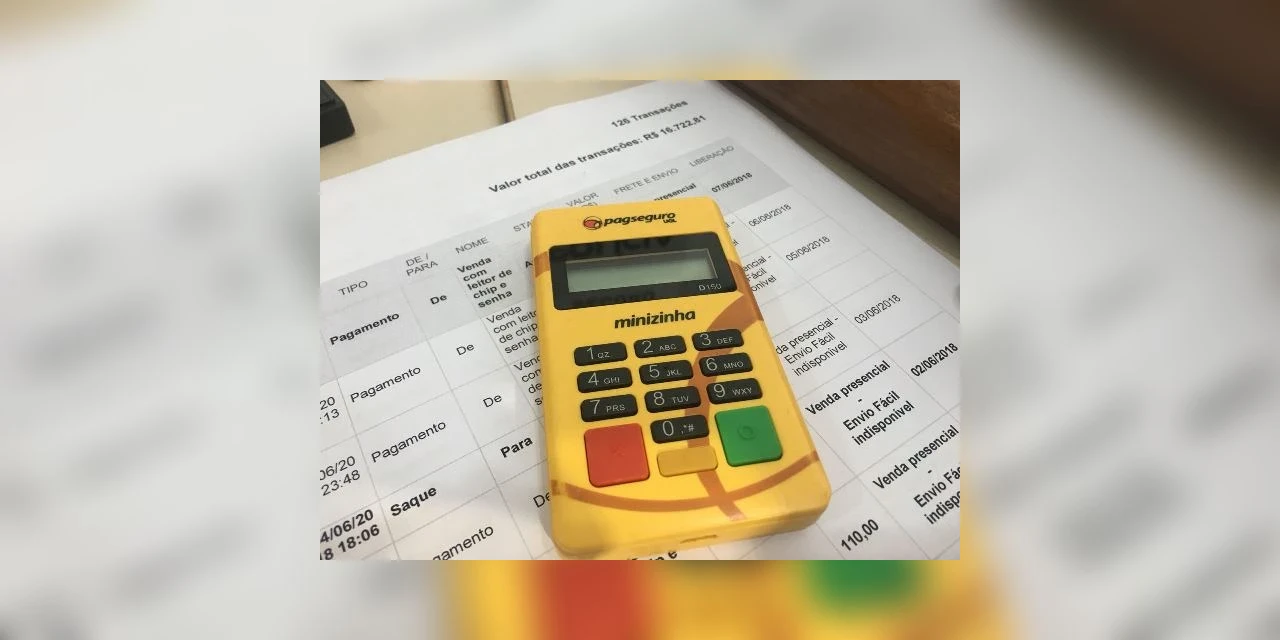 Rapaz de 20 anos tenta aplicar golpe do cartão em idosa e vai preso em PG