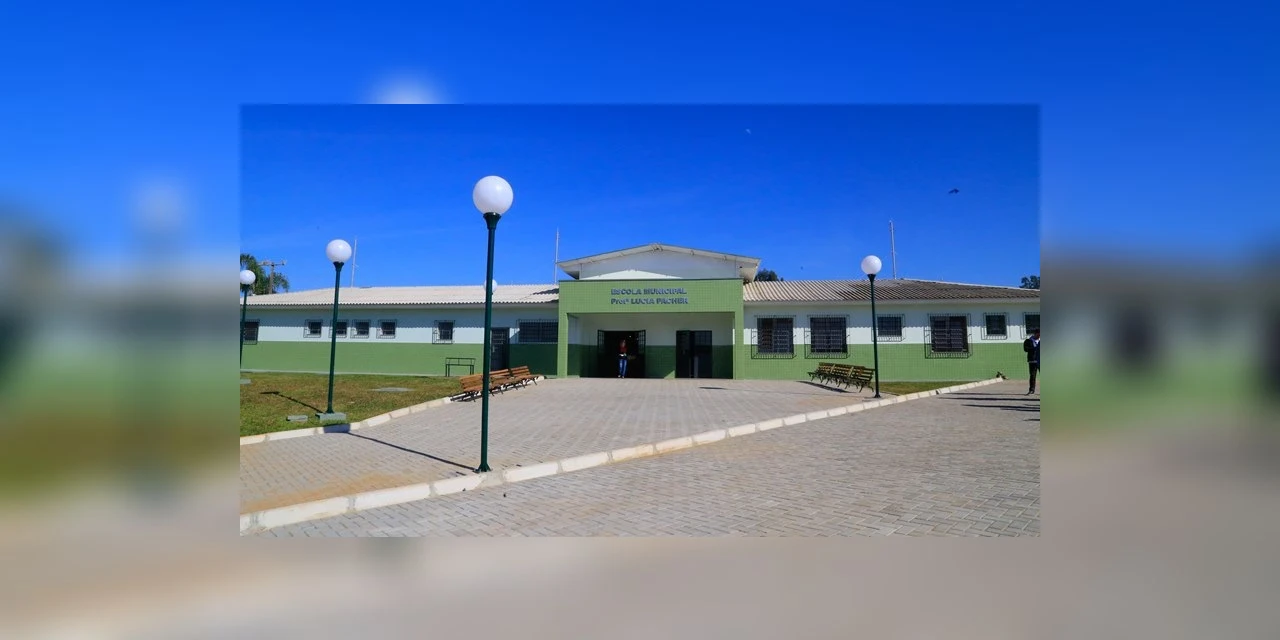 Escolas municipais que serão entregues devem abrir 500 vagas integrais