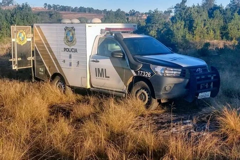 Rapaz que estava desaparecido é encontrado morto em Palmeira