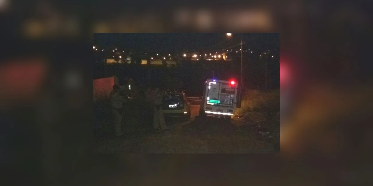 Homem é encontrado morto na Ronda em PG