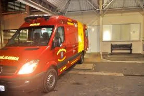 Homem é ferido a golpes de faca durante assalto no centro de PG