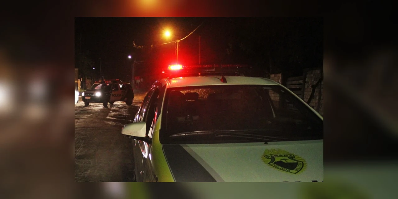 Criminosos estupram mulher na frente do marido durante roubo em Reserva