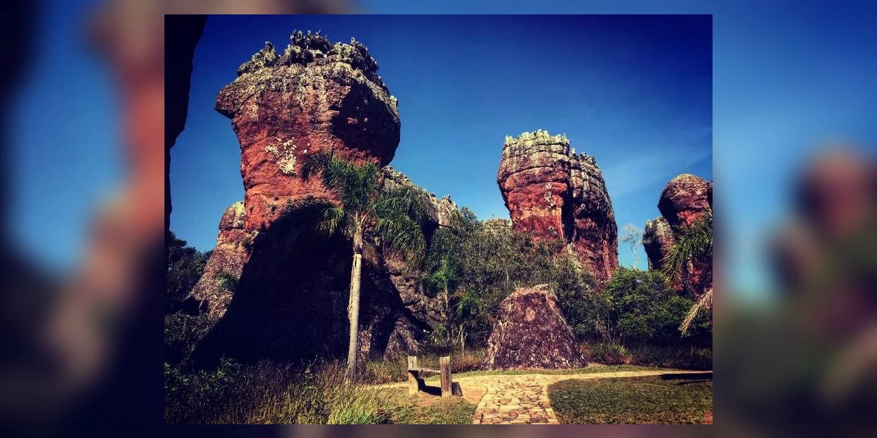 Edital para a concessão do Parque Estadual de Vila Velha é publicado