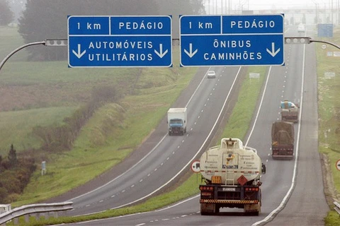 Preço dos pedágios fica mais barato a partir desta terça-feira nas rodovias do Paraná