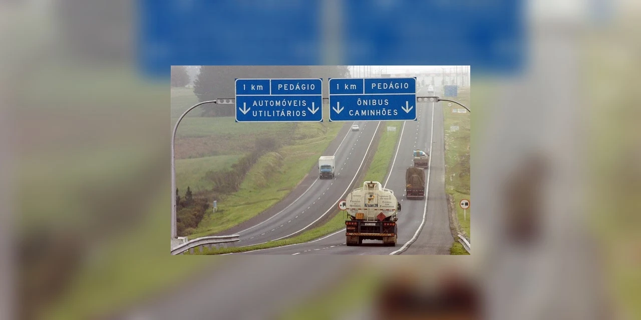 Preço dos pedágios fica mais barato a partir desta terça-feira nas rodovias do Paraná